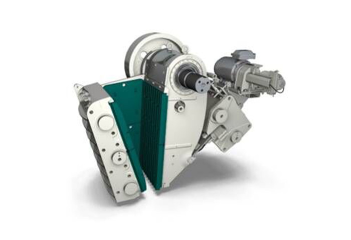 单缸圆锥破碎机