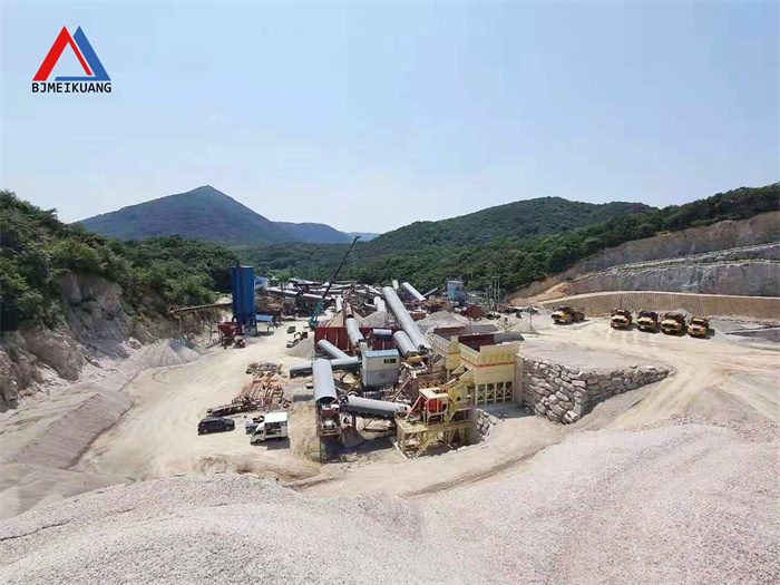 炎夏高溫來(lái)襲，破碎機(jī)如何保障持續(xù)生產(chǎn)運(yùn)轉(zhuǎn)？